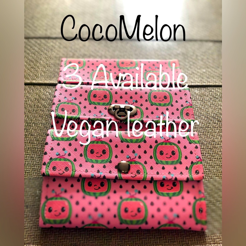 Accordian Wallet